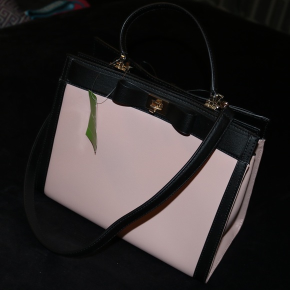 NWT Kate Spade Top Handle Shoulder Bag - Picture 3 of 7